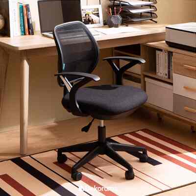 Kursi Kantor VOXY 1 BLACK