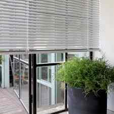 Aluminum blind