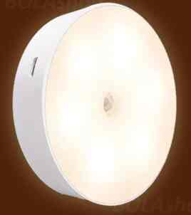 LAMPU SENSOR GERAK LED