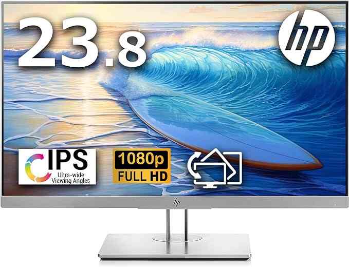 24インチ液晶モニター ディスプレイ