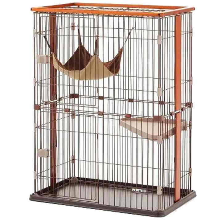 ウッドワンサークルキャット2段