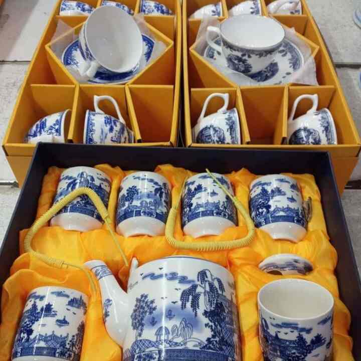 Tea Set Jepang