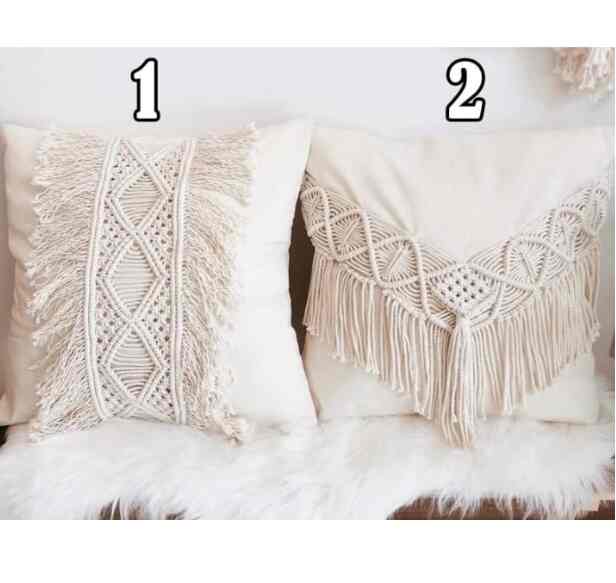 macrame sarung bantal