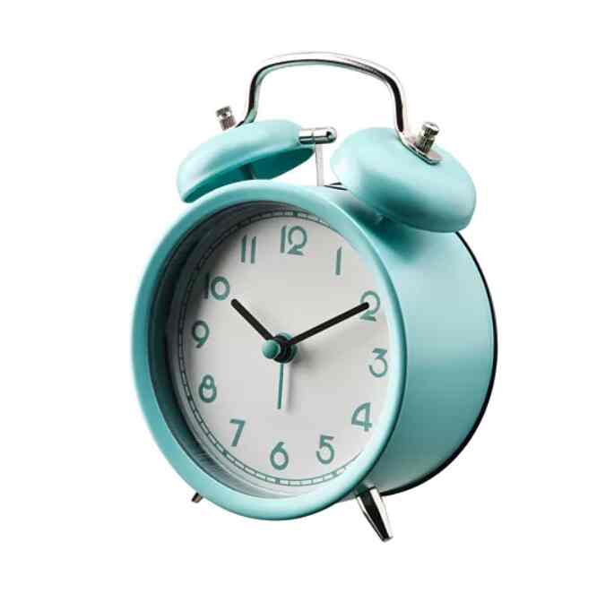 PLIRA Jam beker, voltase rendah/toska