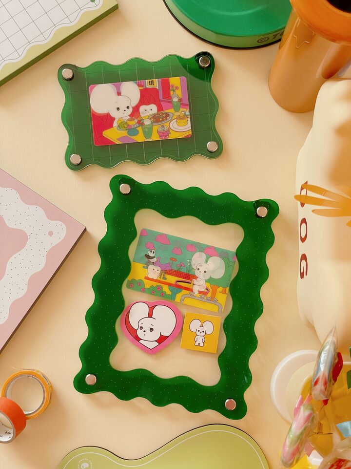 short form carousel card thumbnail