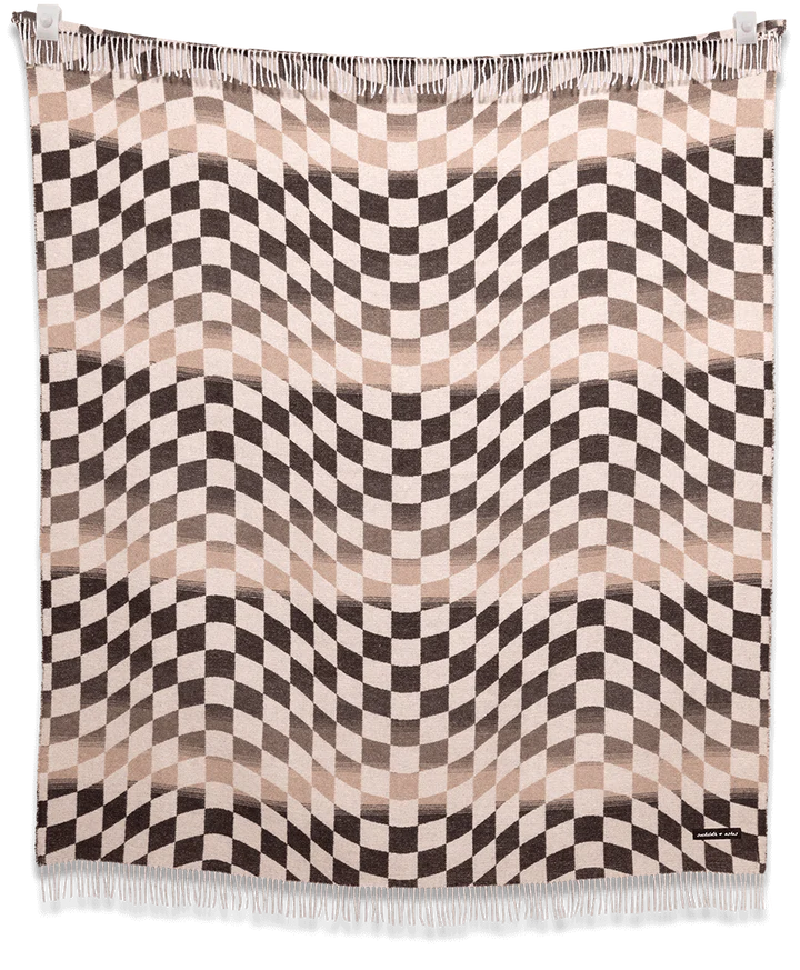 Checkered Blanket (6 colors)