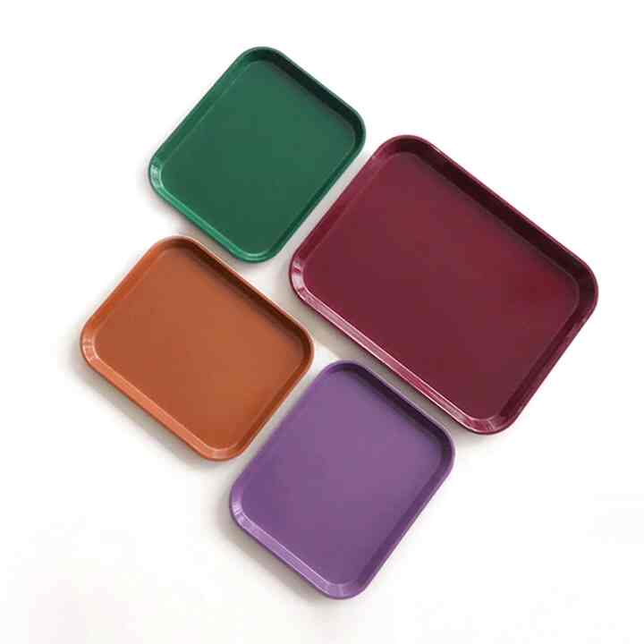 カムトレー スクエア［3色］