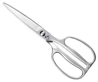 関孫六 鍛造オールステンレスキッチン鋏