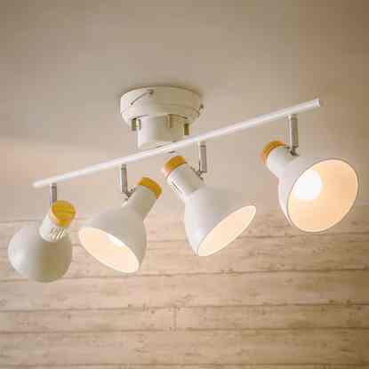 シーリングライト メストロ4RC【2colors】