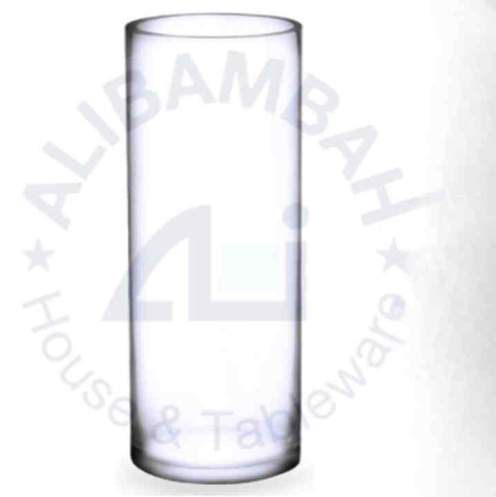 Vas Bunga Kaca Bambu C