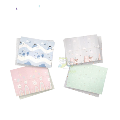 Nature foldable baby playmat