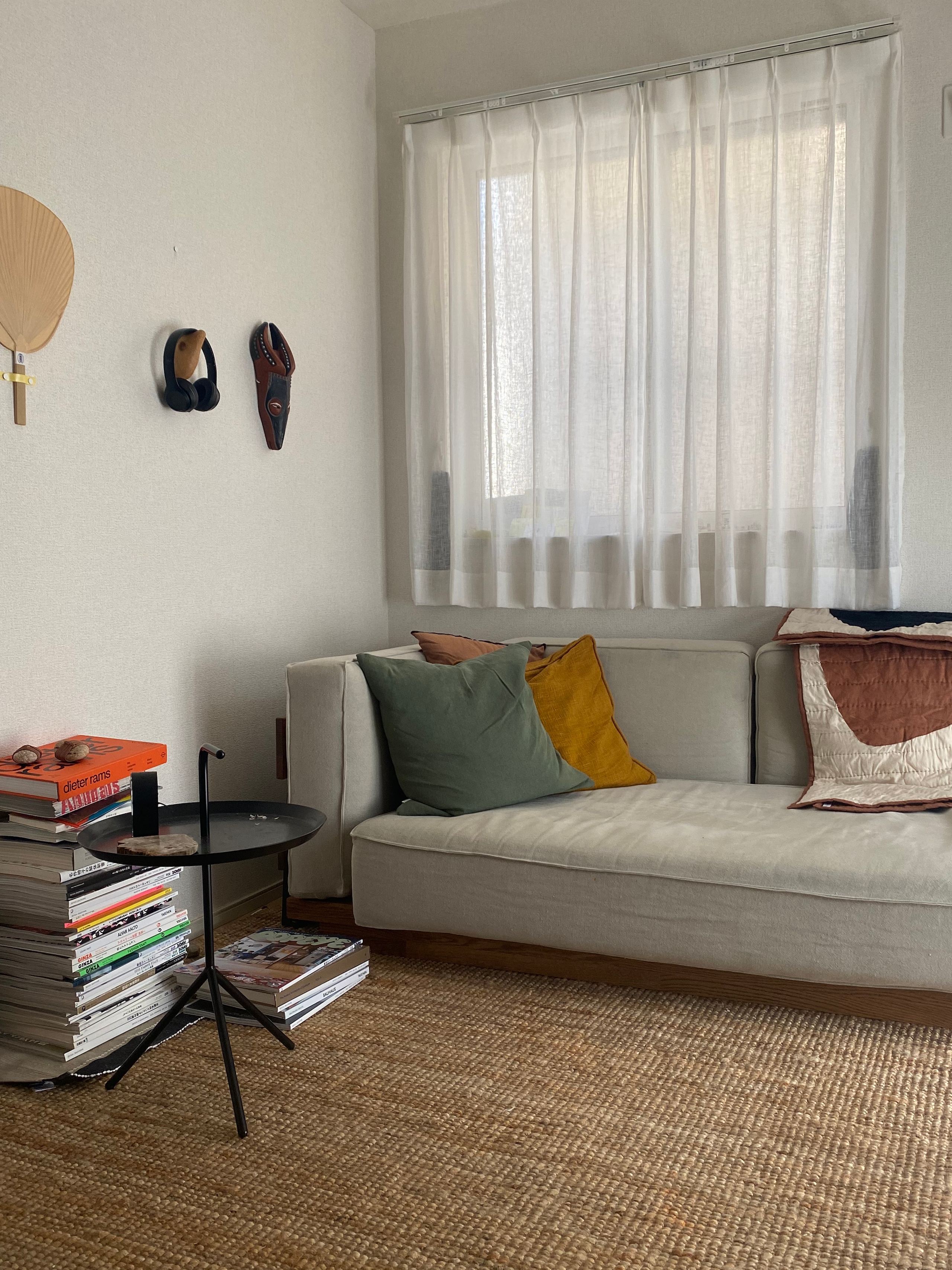 【お値下げしました】IKEA ローハルス 160×230 IKEA イケア ラグ 平織り ナチュラル 160x230cm big30277394