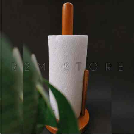 TISSUE HOLDER KAYU