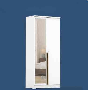 YONA AVA 2P Lemari Pakaian 2 Pintu