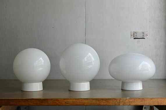 POTTERY WHITE ブランケットライト［14種］