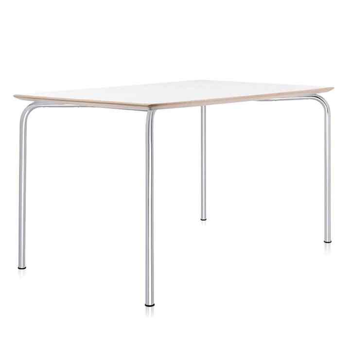 マウイ長方形120テーブル［3色］