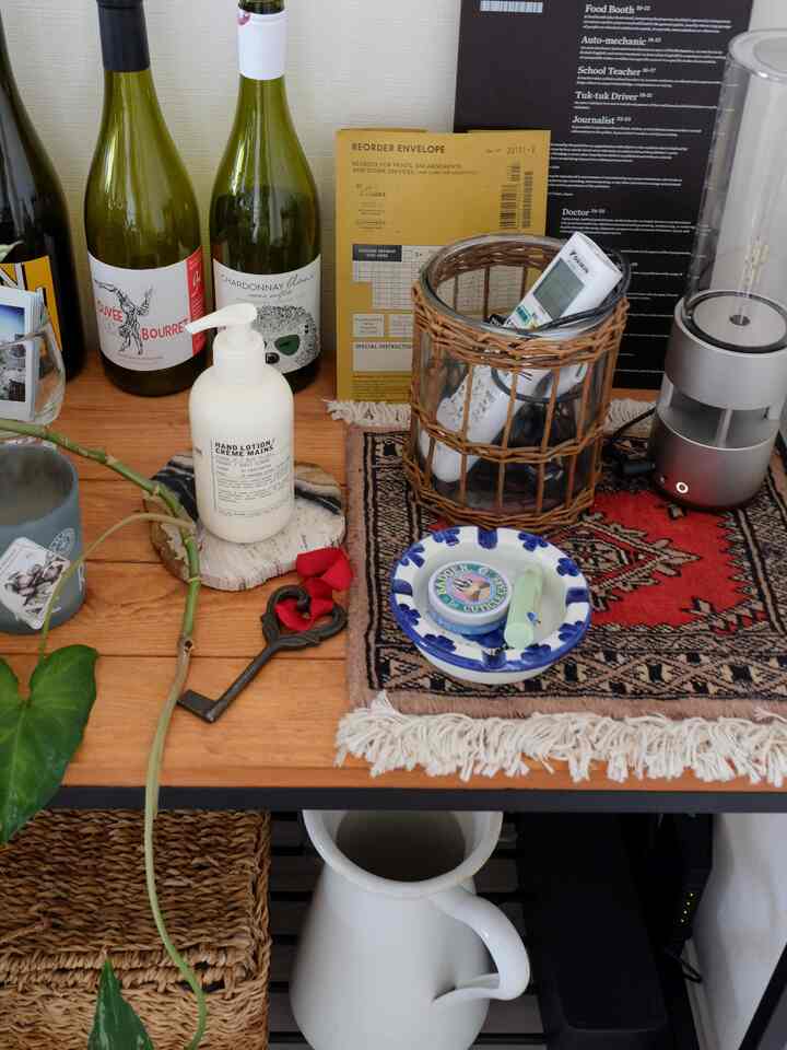 細々した雑貨類

香りものが好きで、特にLELABOとdiptyqueがお気に入り。


#ルラボ #diptyque #LELABO #雑貨 #インテリア雑貨 #リビング #リビングインテリア 