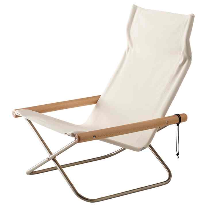 ニーチェアエックス ナチュラル／ホワイト