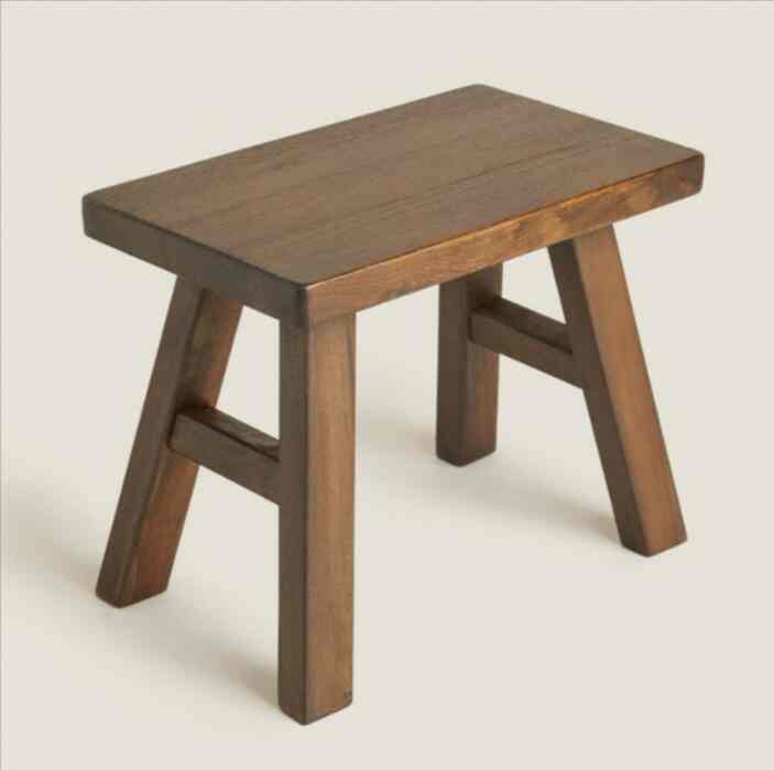 スツール スモールサイズ［3色］