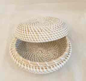 Rattan Basket - Dekorasi/Aksesoris/Rotan