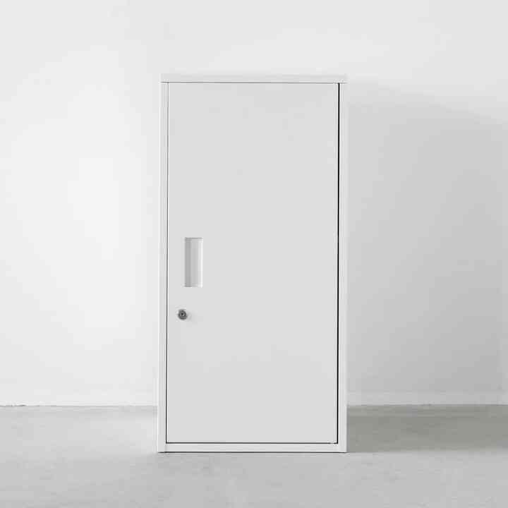 Simple Design　ロッカー・オフィス収納　Large