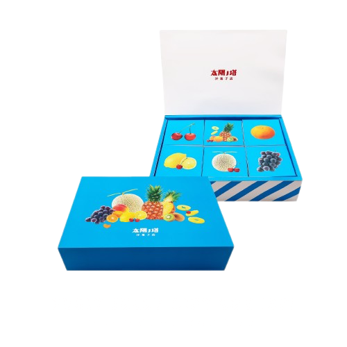 フルーツゼリー6個BOX