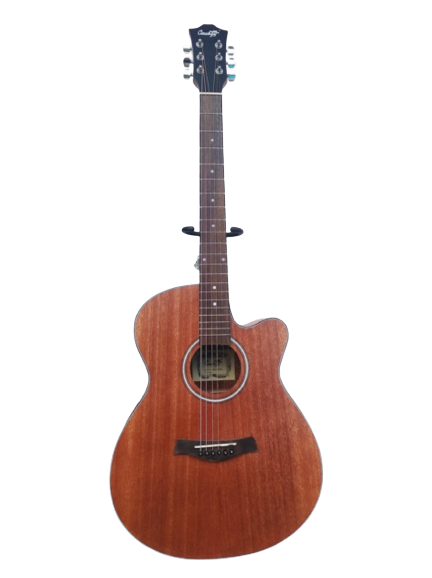 Gitar Akustik Elektrik GWC-235 NS