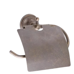 真鍮製 トイレットペーパーホルダー