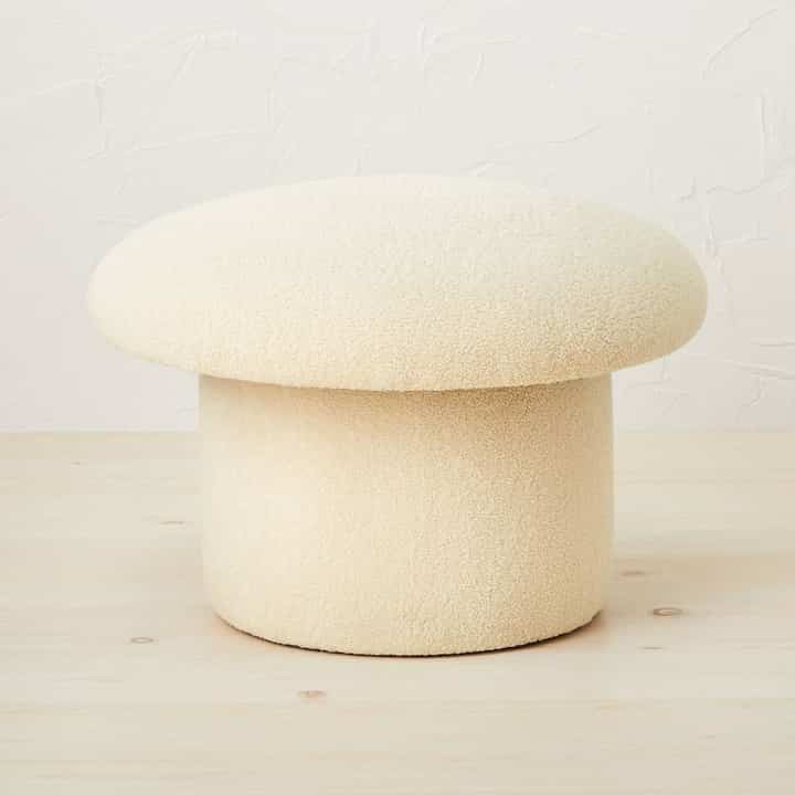 Maddalena Mushroom Stool