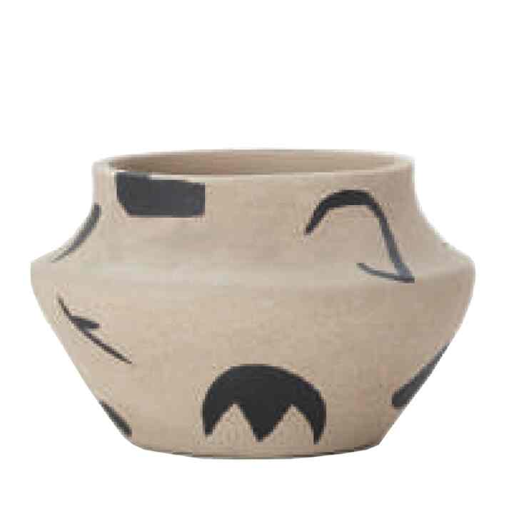 インテリア ポット ベリト U 14 ceramic