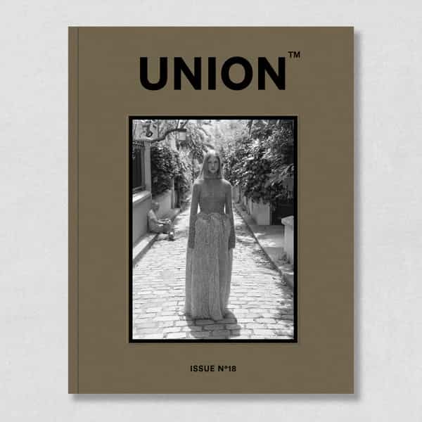 UNION #18 マガジン