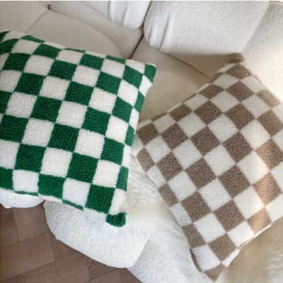Sarung bantal sofa 45x45