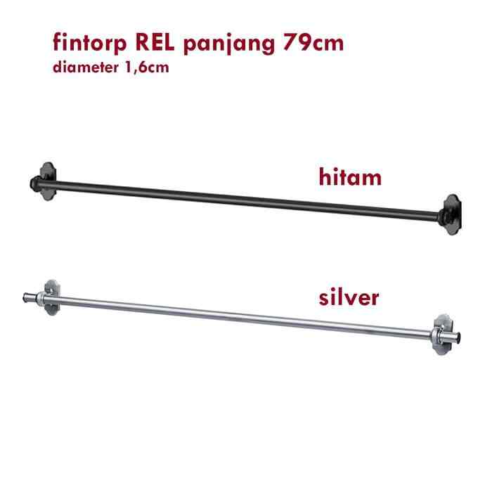 FINTORP 79cm Rel dapur