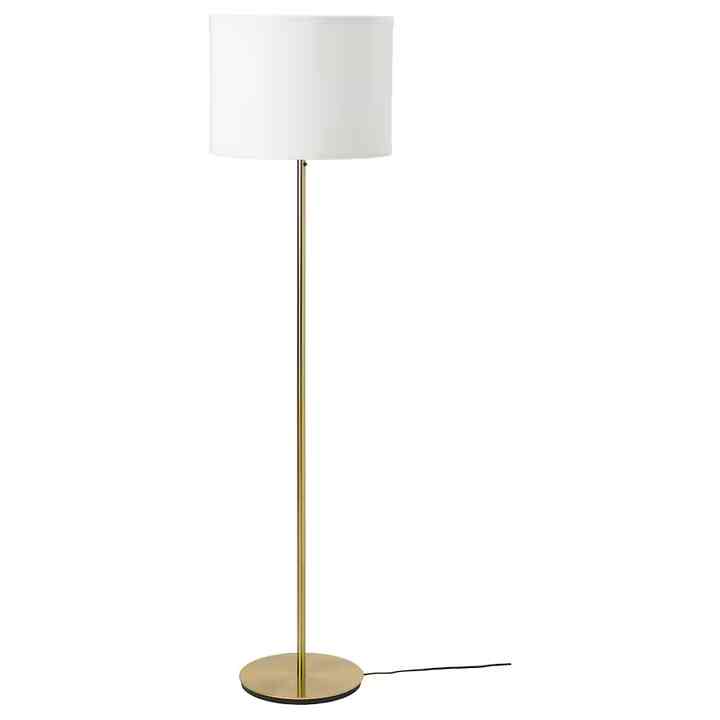 RINGSTA / SKAFTET Floor Lamp