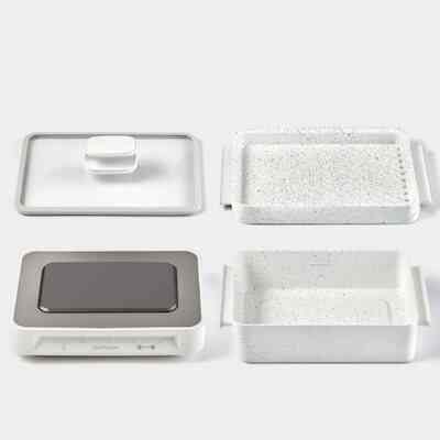 2in1 マルチグリル  電気グリル