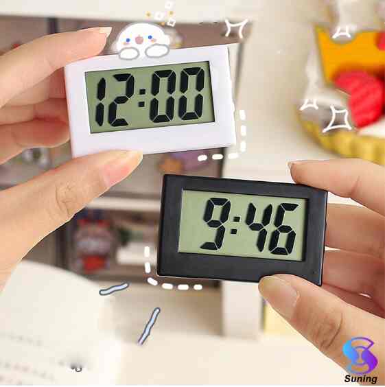 Mini Digital Clock