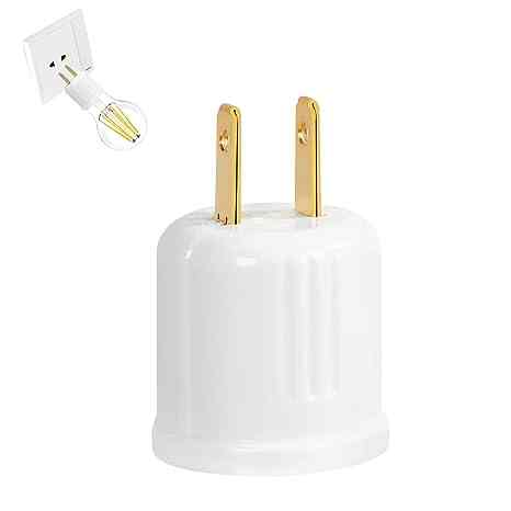 電球ソケット［2色］