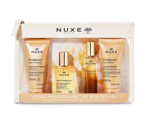 Nuxe Prodigieuse Travel Kit Travel
