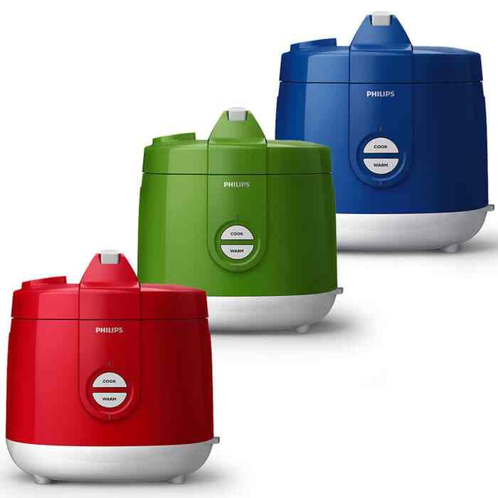 Philips Magic Com Daily Collection Rice Cooker HD3131