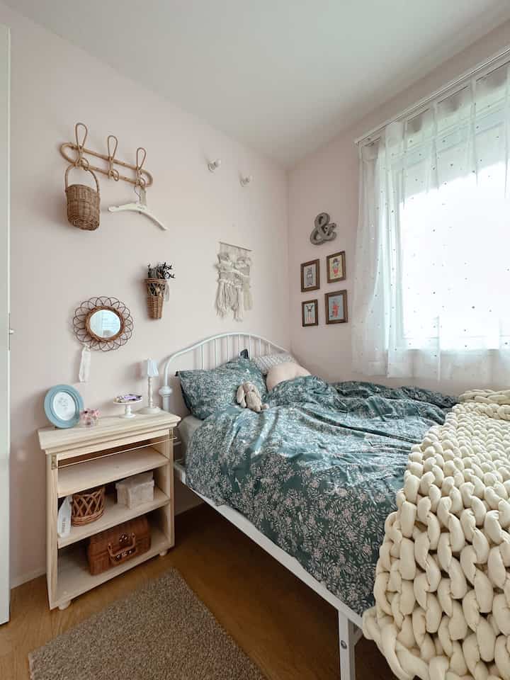 子ども部屋もそろそろインテリアを秋冬仕様にしたいと思っているところ...🍂
#子ども部屋 #キッズルーム #キッズルームインテリア 