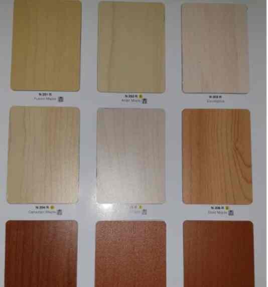 Natural WOODGRAIN N 201R - 639R