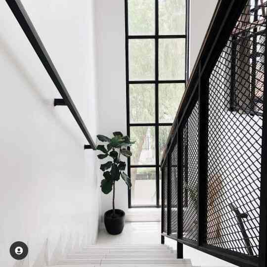 railing plat expanda