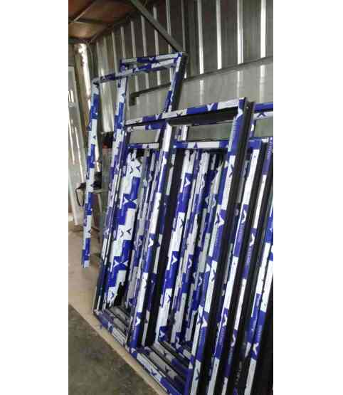 Kusen Aluminium 4 inch Alexindo