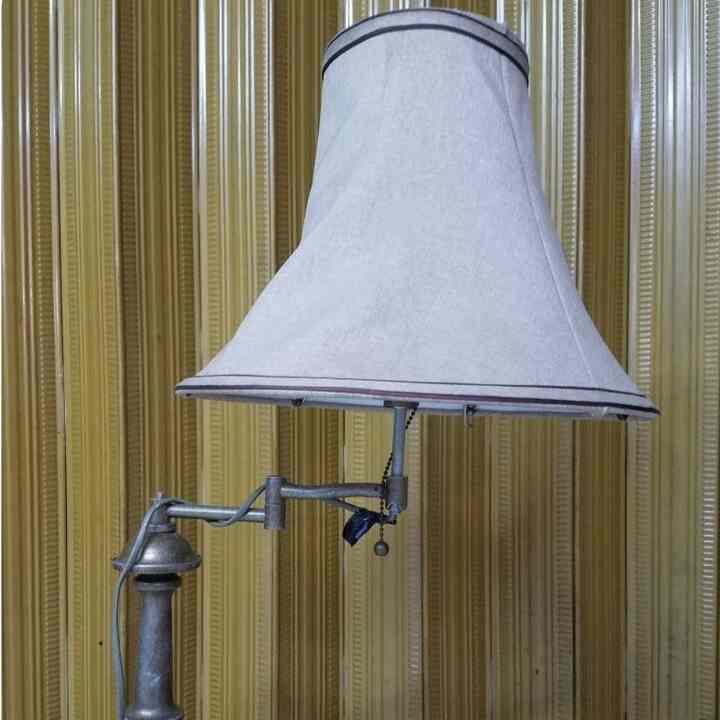 Standing lamp