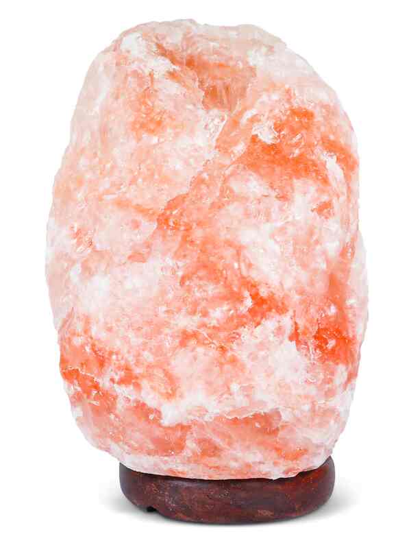 Himalayan Salt Stone Lamp