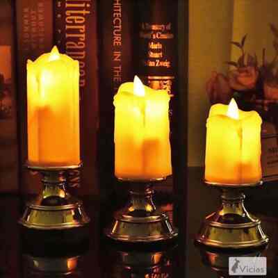 Lin06 set 3 pcs lilin LED