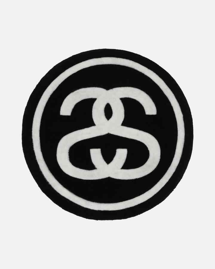 SS-LINK 2トーン ミディアムパイルラグ