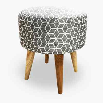 Stool Monochrome