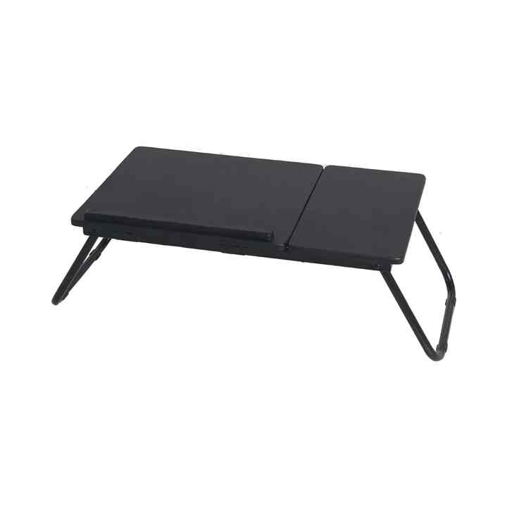 Odi Meja Lipat Dgn Mouse Pad Hitam