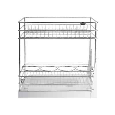 Rak Piring Dapur Hw-006 Ss